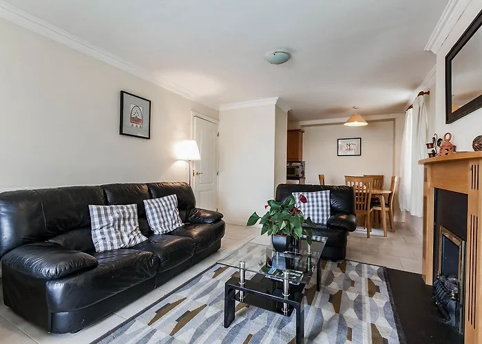 Ferncourt Apartment Leopardstown