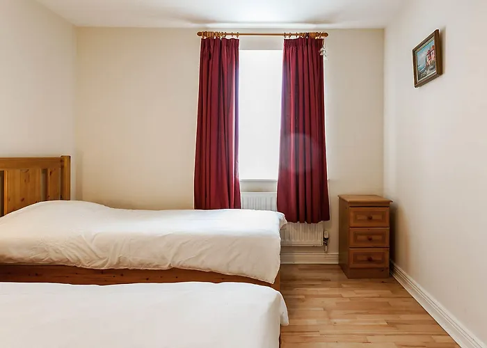 Apartment Ferncourt *