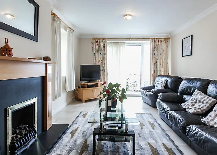 Ferncourt Apartment Leopardstown
